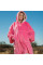 Плед толстовка двостороння халат з капюшоном і рукавами Blanket Huggle Hoodie