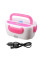 Електричний Ланчбокс із підігрівом Lunch heater box Home 220v