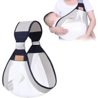 Зручна переноска для немовлят Слінг Baby Sling AND 182