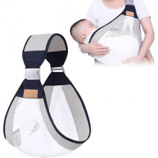 Зручна переноска для немовлят Слінг Baby Sling AND 182