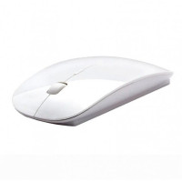 Бездротова оптична мишка Wireless Bluetooth Mouse G-132 біла