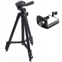 Універсальний Штатив для телефона та фотоапарата Tripod 3120 для цифрової техніки