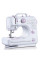 Швейна машинка портативна Household Sewing Machine FHSM-505 з оверлоком від батарейок