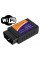 Автосканер діагностичний адаптер OBD2 WiFi ELM327 v1.5 PIC18F25K80 OBD2