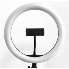 Кільцева LED-лампа кільце 26 см для селфі