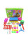 Дитячий розвивальний 3D конструктор шестерні Funny Bricks