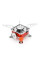 Портативний газовий пальник Kovar ZT-202 portable card type stove туристична плитка