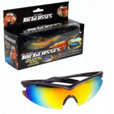 Антивідблискові захисні окуляри для водіїв антифара Tac Glasses