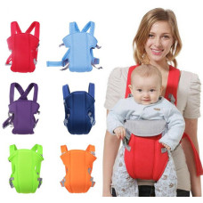 Слінг-рюкзак Baby Carriers EN71-2 EN71-3 для перенесення малюків віком від 3 до 12 місяців