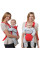 Слінг-рюкзак Baby Carriers EN71-2 EN71-3 для перенесення малюків віком від 3 до 12 місяців
