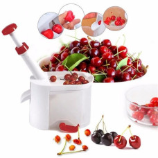 Машинка для видалення кісточок із вишні, черешні, мастил і оливок Helfer Hoff Cherry