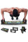 Дошка упорів для віджимань платформа спортивна 14 в 1 Foldable Push Up Board