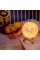 Лампа Місяць 3D Moon Lamp з вбудованим акумулятором різнобарвна місяць