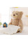 Інтерактивний ведмедик Пікабу Peekaboo Bear, що грає в хованки 30 см