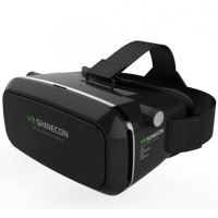3D Окуляри віртуальної реальності VR Shinecon з Джойстиком пультом Blutooth