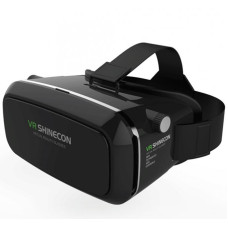 3D Окуляри віртуальної реальності VR Shinecon з Джойстиком пультом Blutooth