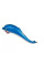 Ручний масажер Дельфін для тіла Dolphin Massager для масажу шиї