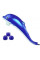 Ручний масажер Дельфін для тіла Dolphin Massager для масажу шиї