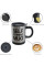 Кухоль заважавка самоперемішувальний на батарейках Self Stirring Mug 400 мл