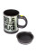 Кухоль заважавка самоперемішувальний на батарейках Self Stirring Mug 400 мл