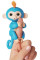 Інтерактивна ручна мавпочка Едді WowWee Fingerlings на палець