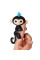 Інтерактивна ручна мавпочка Едді WowWee Fingerlings на палець