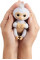 Інтерактивна ручна мавпочка Едді WowWee Fingerlings на палець
