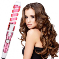 Спіральна плойка для локонів Perfect Curl Rizhen RZ118