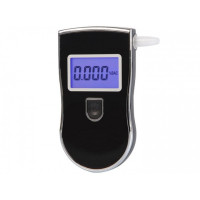 Професійний цифровий персональний алкотестер Tester AT-818 з екраном