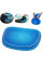 Ортопедична Гелева Подушка Для сидіння Egg Sitter 40*32 см