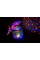 Світильник проєктор нічник Зоряне небо Star Master Стар Майстер з USB-кабелем із блоком живлення