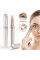 Жіночий тример епілятор для брів Flawless Brows NEW безболісне видалення волосків без подразнення й але
