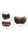 Масажна подушка Massage pillow GHM 8028 з підігрівом для спини та шиї