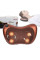 Масажна подушка Massage pillow GHM 8028 з підігрівом для спини та шиї