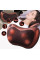 Масажна подушка Massage pillow GHM 8028 з підігрівом для спини та шиї