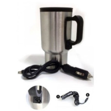 Автомобільний термокухоль з підігрівом Electric Mug CUP 2240 від прикурювача 12V
