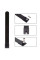Цифрова телевізійна антена Digital Clear TV key full hd 1080 приймач