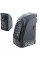 Керамічний нагрівач Voltronic Handy Heater 400 Вт у розетку