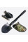 Лопата розкладна SHOVEL автомобільна туристична