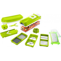 Овочерізка багатофункціональна Nicer Dicer Plus Найсер Дайсер Плюс