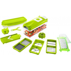 Овочерізка багатофункціональна Nicer Dicer Plus Найсер Дайсер Плюс