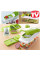 Овочерізка багатофункціональна Nicer Dicer Plus Найсер Дайсер Плюс