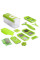 Овочерізка багатофункціональна Nicer Dicer Plus Найсер Дайсер Плюс