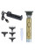 Машинка для стриження волосся Professional Hair Clipper WS-T99 тример для бороди