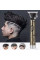Машинка для стриження волосся Professional Hair Clipper WS-T99 тример для бороди