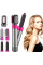 Потужний фен-стайлер Hot Air Styler 5 в 1