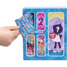 Дівчинка лялька в коробці іграшка Hairdorables Dolls з аксесуарами сюрприз