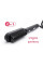 Гребінець випрямляч із турмаліновим покриттям для волосся Hair Straightener HQT-909