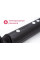 Гребінець випрямляч із турмаліновим покриттям для волосся Hair Straightener HQT-909