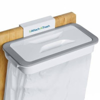 Тримач для сміттєвих пакетів Attach-A-Trash R25961 пластиковий